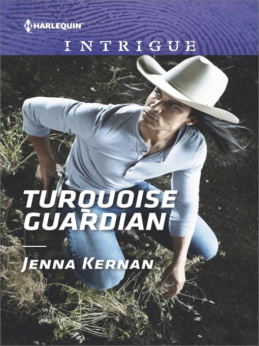 Title details for Turquoise Guardian by Jenna Kernan - Available